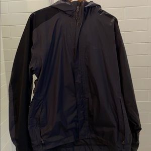 Men’s raincoat